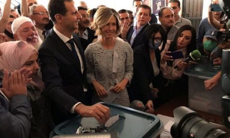 جنگ در سوریه عملاً تمام شده