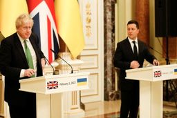 اوکراین بیش از هر زمان دیگری به حمایت شرکای خود نیاز دارد