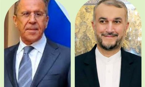 انتظار داریم شرایط برای خروج امن شهروندان ایرانی از اوکراین فراهم شود