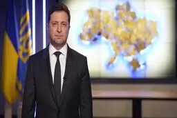 درخواست اوکراین از اسرائیل برای میانجیگری با روسیه