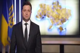 درخواست اوکراین از اسرائیل برای میانجیگری با روسیه