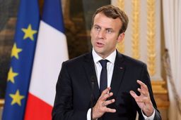 فرانسه: جنگ به درازا می کشد