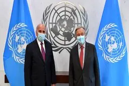 سازمان ملل: حامی نقش محوری عراق در منطقه‌ هستیم