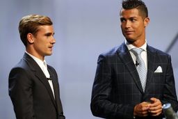 گریزمان: کریستیانو رونالدو بردهایم را دزدید؛‌ او بهترین تمام ادوار است