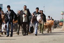 مهاجرت روزانه ۳ هزارافغانستانی به ایران به دلیل بیکاری