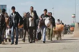 مهاجرت روزانه ۳ هزارافغانستانی به ایران به دلیل بیکاری