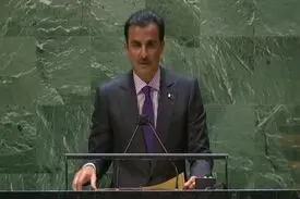 گفت‌وگوی ماکرون و امیر قطر درباره تحولات اوکراین