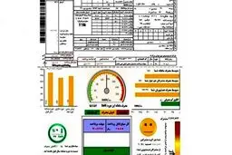 قبض برق با تعرفه‌های جدید صادر شد