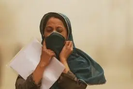 وزش باد شدید و گردوخاک در تهران/کاهش نسبی دما تا سه‌شنبه