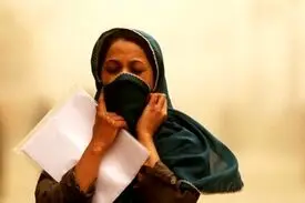وزش باد شدید و گردوخاک در تهران/کاهش نسبی دما تا سه‌شنبه