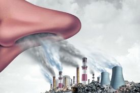 تاثیرات وحشتناک ریزگردهای آلوده کننده هوا روی بدن!