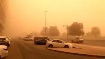 دبیر ستاد مقابله با گرد و غبار:برای مقابله با گردوغبار بودجه ای ندیدم!
