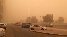 دبیر ستاد مقابله با گرد و غبار:برای مقابله با گردوغبار بودجه ای ندیدم!
