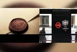 اسناد محرمانه دولت انگلیس در ایستگاه اتوبوس جاماند!