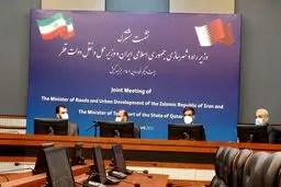 قطری‌ها مشتاق استفاده از ظرفیت‌های ایران در جام جهانی ۲۰۲۲ هستند