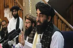 طالبان: آمریکا با قتل‌عام و بمباران در افغانستان نقض حقوق بشر میکند!