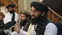 طالبان: آمریکا با قتل‌عام و بمباران در افغانستان نقض حقوق بشر میکند!