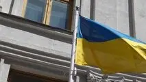 باران موشک های اوکراین بر سر منطقه مسکونی دونتسک
