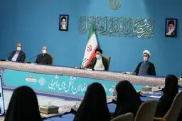 رئیس جمهور: با جدیت انضباط نظام بانکی را دنبال می‌کنیم