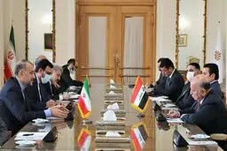 ایران تهدید از مرز‌های خود را نمی‌پذیرد