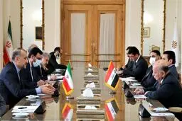 ایران تهدید از مرز‌های خود را نمی‌پذیرد