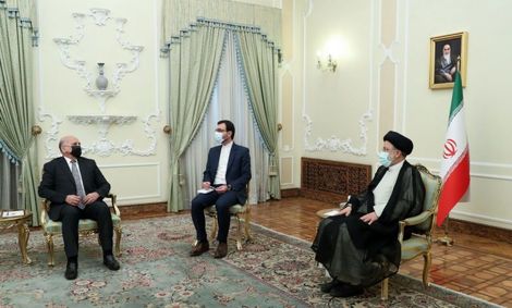 عراق اجازه اخلال در امنیت ایران در مناطق تحت کنترل دولت و نواحی تحت هدایت اقلیم کردستان را ندهد