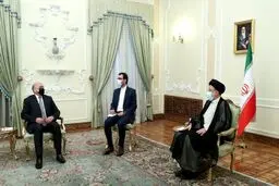 عراق اجازه اخلال در امنیت ایران در مناطق تحت کنترل دولت و نواحی تحت هدایت اقلیم کردستان را ندهد