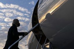 علام آمادگی بایدن برای سفر به ‌اوکراین!