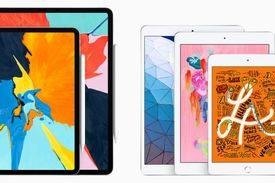 آیپدهای جدید اپل رونمایی شد + تصاویر