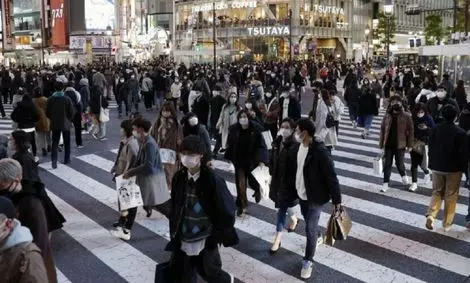 کاهش جمعیت در ژاپن رکورد زد