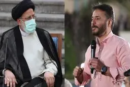 جناب رئیسی برخی هنرمندان مایل به ملاقات با شما نیستند!