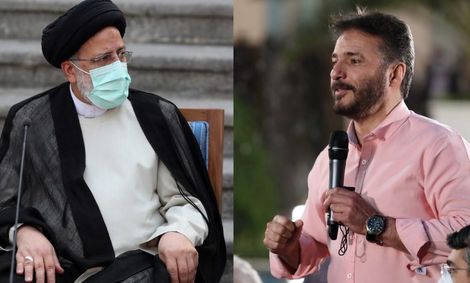 جناب رئیسی برخی هنرمندان مایل به ملاقات با شما نیستند!