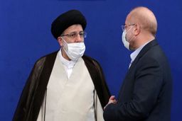 نامه قالیباف به رئیسی، اسفند ۱۴۰۰: گفته اید بهتر است طرح صیانت در مجلس به سرانجام برسد