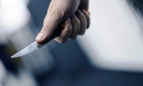 حمله با چاقو به یک دختر دانشجو