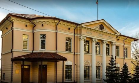 سفارت ایران در اوکراین شروع به کار کرد