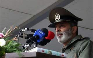 قدرتمندانه مقابل تهدیدات می‌ایستیم/ دشمن را آرام نخواهیم گذاشت