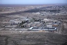 ارسال تجهیزات جنگی به پایگاه هوایی “عین الاسد” توسط آمریکا