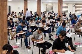 آزمون‌ها و امتحانات مدارس به بعد از ماه مبارک رمضان موکول شود