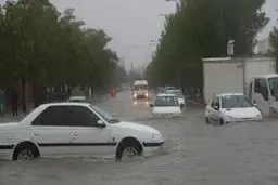 هواشناسی درخصوص سیلابی شدن رودخانه‌ها هشدار داد / مسافران با تجهیزات ایمنی سفرکنند