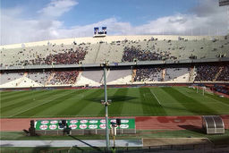 ورزشگاه آزادی میزبان فینال جام حذفی شد