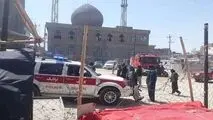 ۳۰شهیدو۸۰زخمی تاکنون در انفجارمزارشریف