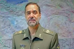 وزیر دفاع: خودروهای جنگی تولید داخل تحویل نیروهای مسلح می‌شود
