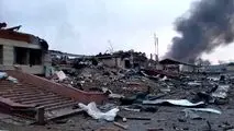 انگلیس: روسیه همچنان از خسارات ناشی از اوایل جنگ اوکراین رنج می‌برد
