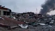 انگلیس: روسیه همچنان از خسارات ناشی از اوایل جنگ اوکراین رنج می‌برد
