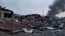 انگلیس: روسیه همچنان از خسارات ناشی از اوایل جنگ اوکراین رنج می‌برد