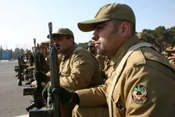 کارنامه موفق سپاه خار چشم دشمنان