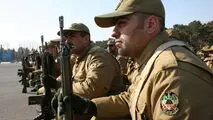 کارنامه موفق سپاه خار چشم دشمنان