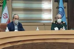 راه اندازی قرارگاه واکسیناسیون کرونا در گیلان با محوریت دز سوم