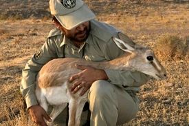 حکم اعدام برومند نجفی متوقف شد