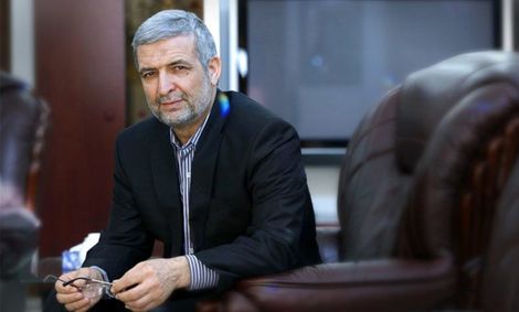 کاظمی قمی:طالبان در مرزدوغارون درحال جاده سازی بدون هماهنگی بود